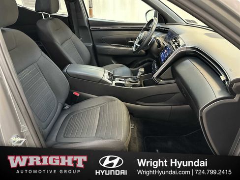 Certified 2022 Hyundai Santa Cruz SEL Premium image 17