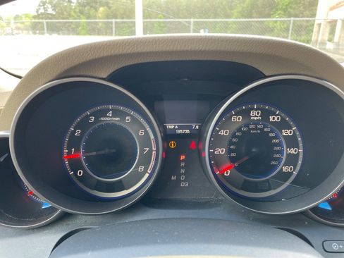 Used 2008 Acura MDX w/ Technology & Entertainment image 3