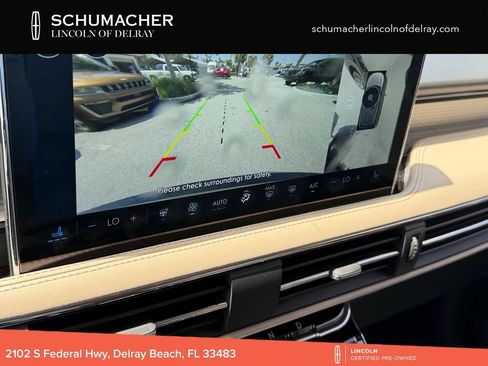 Used 2026 Lincoln Corsair Premiere FWD image 19