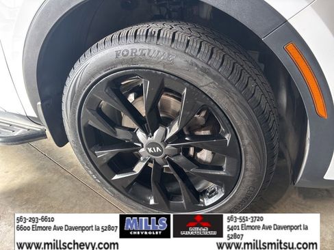 Used 2021 Kia Sorento EX w/ EX AWD X-Line Package image 20