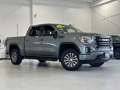 Used 2019 GMC Sierra 1500 AT4 w/ Off Road Performance Package