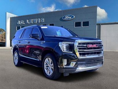 Used 2022 GMC Yukon SLT w/ SLT Premium Package