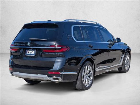 Certified 2025 BMW X7 xDrive40i w/ Premium Package image 5