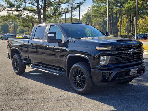 New 2026 Chevrolet Silverado 2500 Custom w/ Custom Value Package image 44
