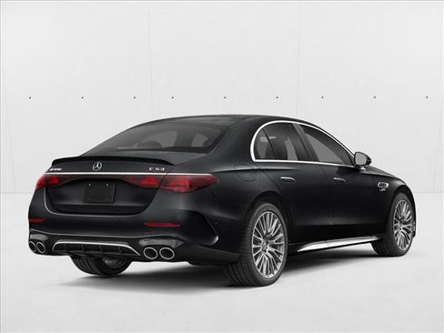 New 2026 Mercedes-Benz E 53 AMG e 4MATIC Sedan image 2