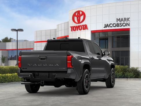New 2026 Toyota Tacoma TRD Sport AWD/4WD image 9