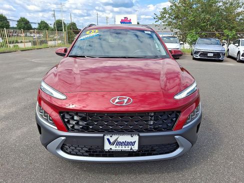 Certified 2023 Hyundai Kona Limited image 35