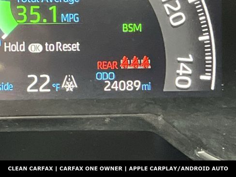 Used 2024 Toyota RAV4 SE w/ Convenience Package image 15