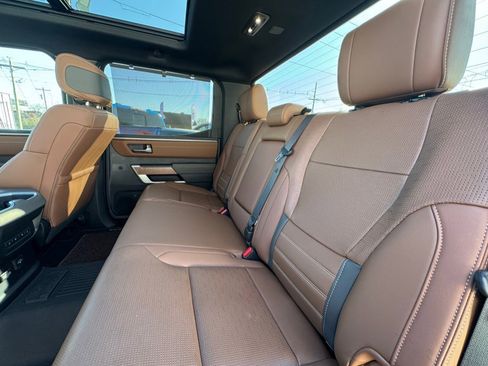 Used 2023 Toyota Tundra 1794 Edition w/ TRD Off-Road Package image 29