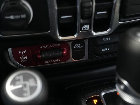 Used 2025 Jeep Wrangler Unlimited Sport S 4xe image 54