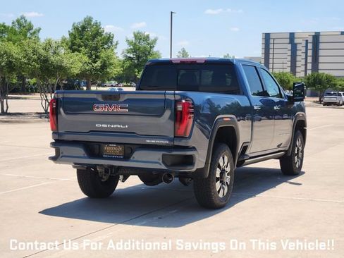 New 2026 GMC Sierra 2500 Denali w/ Denali Reserve Package AWD/4WD image 3