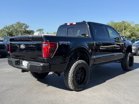 Used 2025 Ford F150 Platinum w/ Equipment Group 702A High image 4