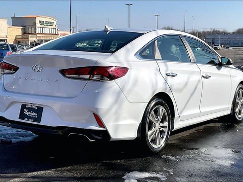Used 2018 Hyundai Sonata SEL w/ Tech Package 02 image 16