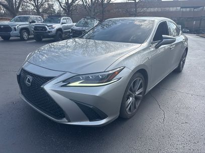 Used 2020 Lexus ES 350 F Sport w/ Accessory Package 2