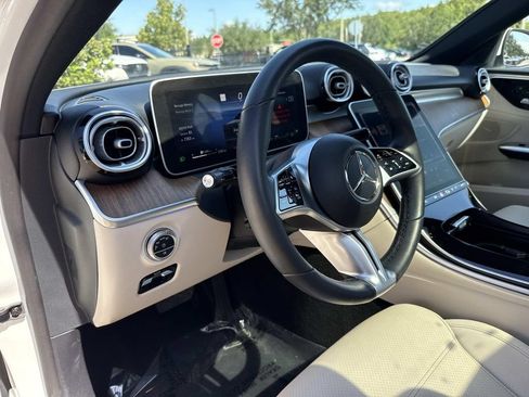 Used 2023 Mercedes-Benz C 300 Sedan image 24