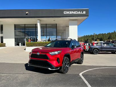 Used 2023 Toyota RAV4 XSE