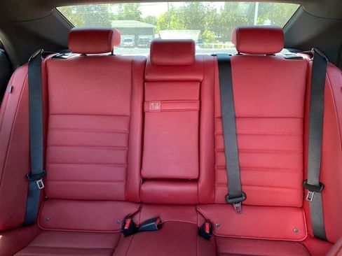 Used 2023 Lexus IS 350 F Sport w/ Accessory Package AWD/4WD image 11