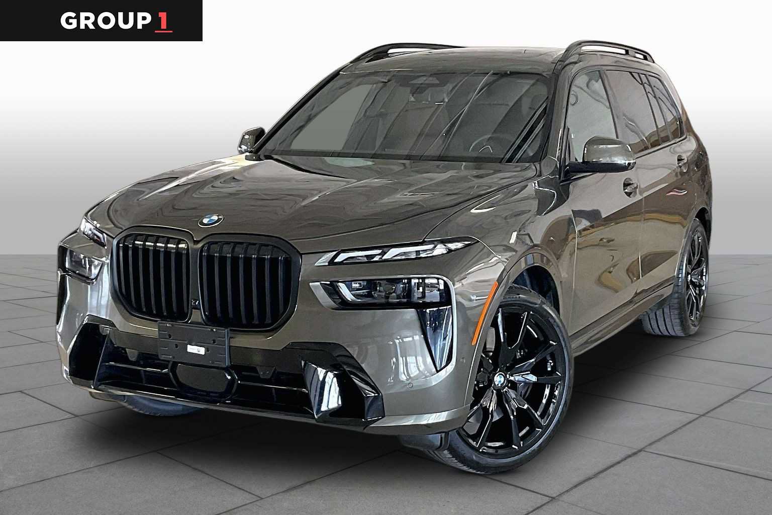 Used 2026 BMW X7 xDrive40i w/ Executive Package AWD/4WD image 1