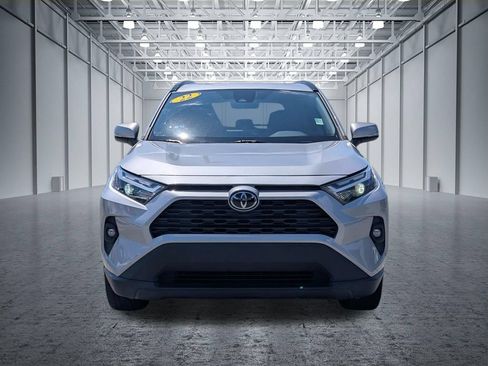 Used 2022 Toyota RAV4 XLE Premium FWD image 2