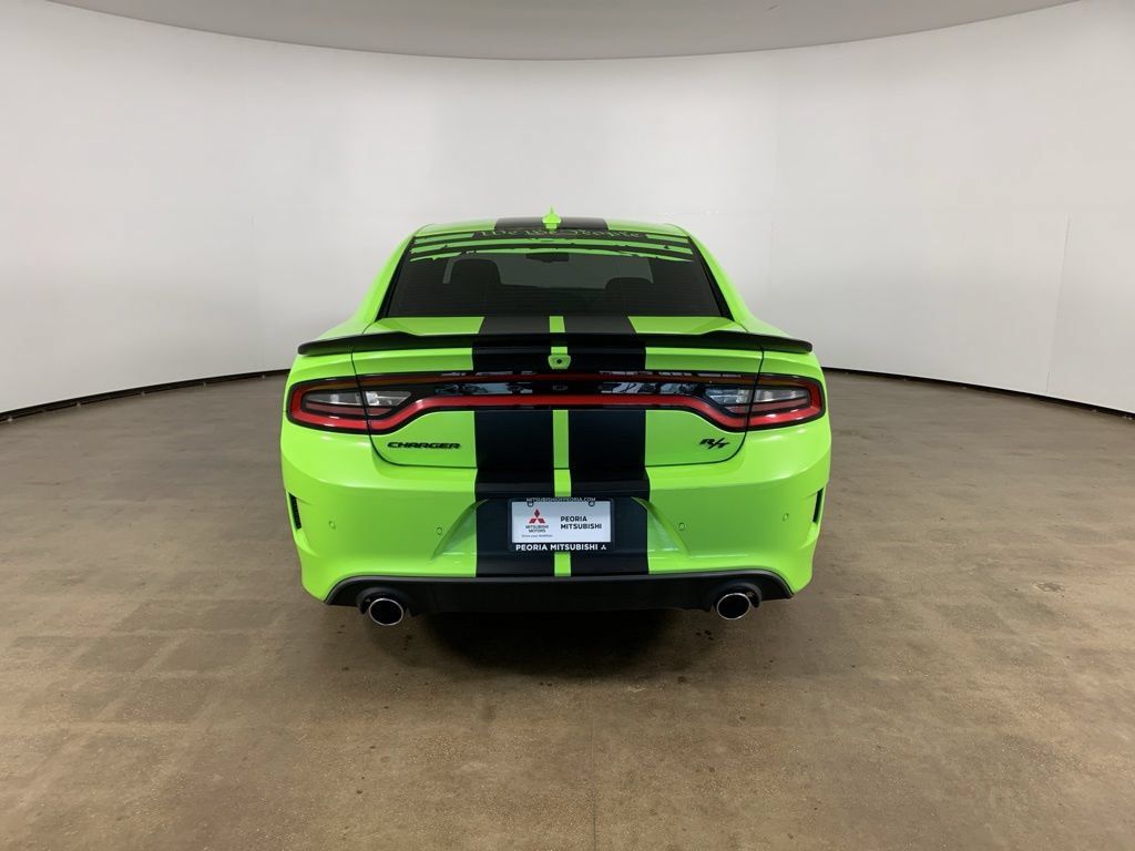 Used 2023 Dodge Charger R/T w/ Blacktop Package RWD image 10