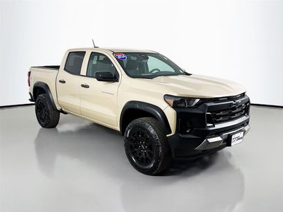 Used 2024 Chevrolet Colorado Trail Boss w/ Advanced Trailering Package