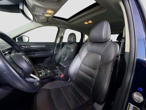 Used 2023 MAZDA CX-5 AWD 2.5 S w/ Preferred Package image 13