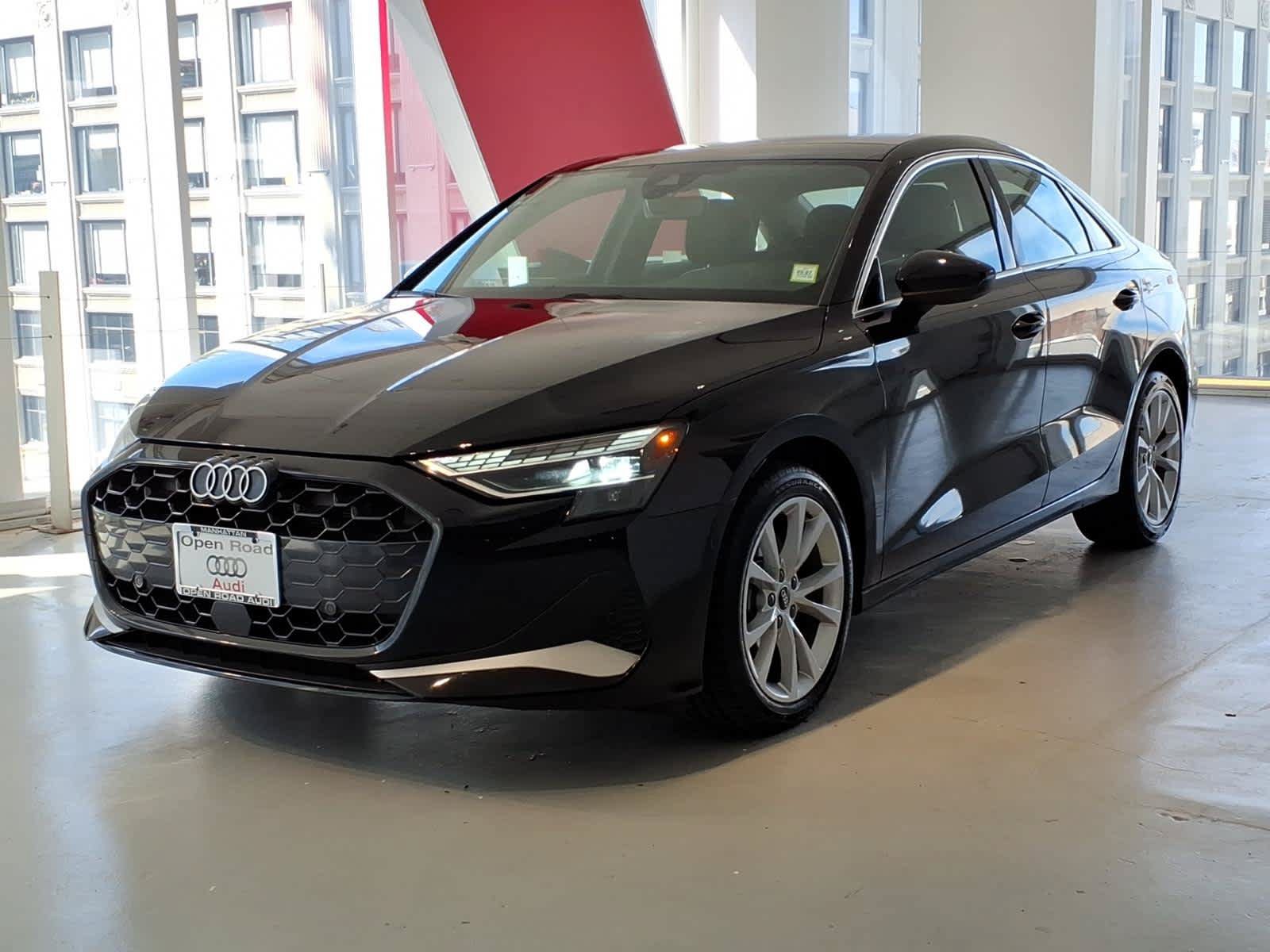 Used 2025 Audi A3 2.0T Premium AWD/4WD image 1