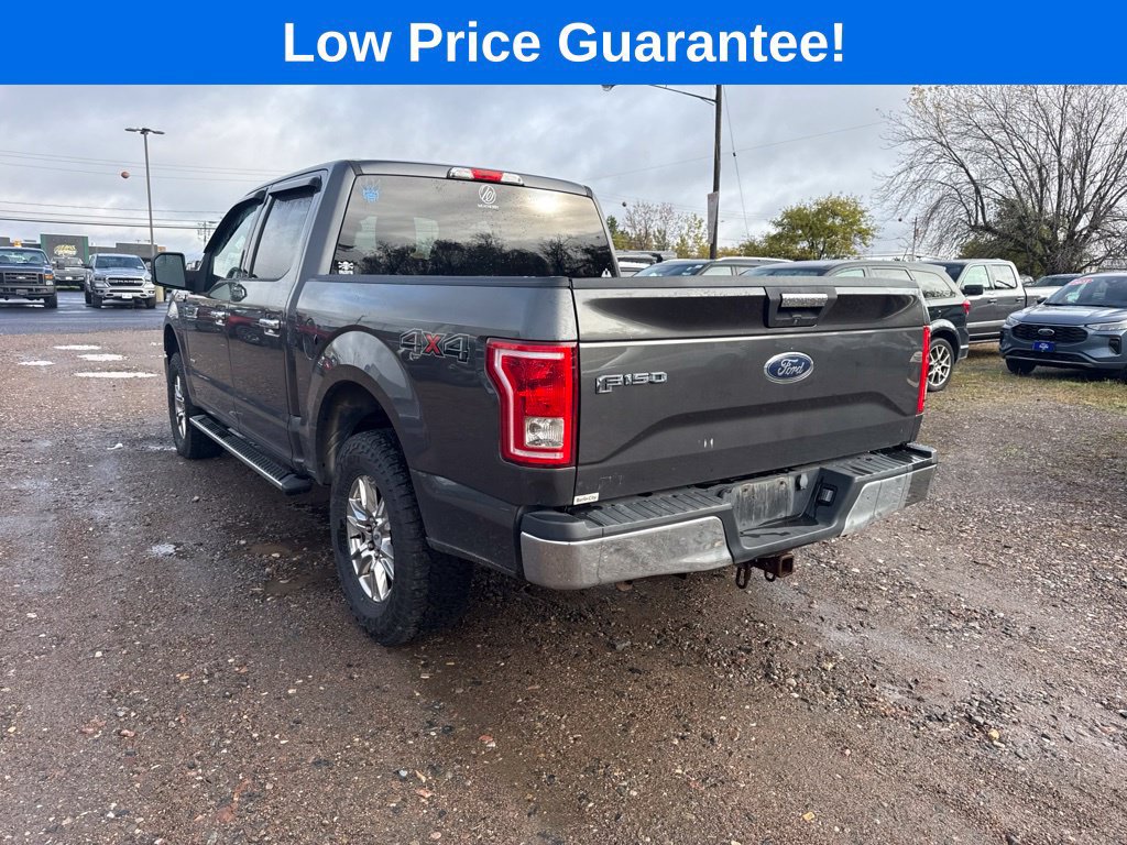Used 2015 Ford F150 XLT w/ Equipment Group 301A Mid AWD/4WD image 5
