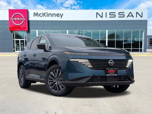 New 2026 Nissan Murano SL AWD/4WD image 1