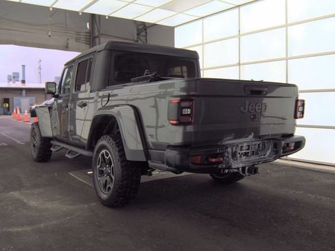 Used 2020 Jeep Gladiator Rubicon AWD/4WD image 6