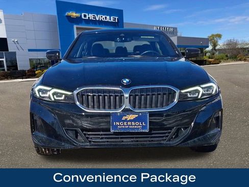 Used 2024 BMW 330i xDrive Sedan w/ Convenience Package image 3