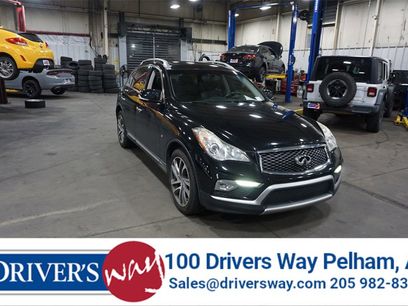 Used 2017 INFINITI QX50 2WD w/ Premium Plus Package