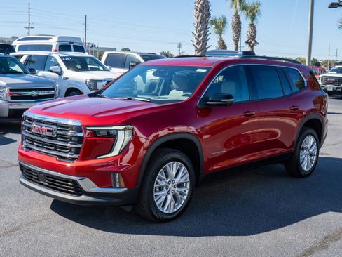 New 2026 GMC Acadia Elevation image 7