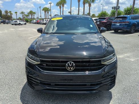Used 2023 Volkswagen Tiguan SE R-Line AWD/4WD image 15