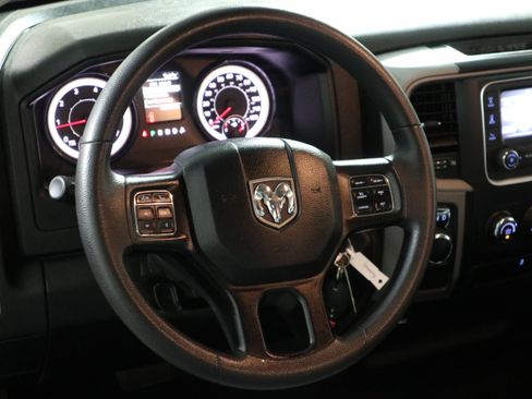 Used 2023 RAM 1500 Tradesman w/ Popular Equipment Group RWD image 16