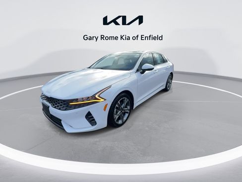 Used 2024 Kia K5 EX w/ EX Premium Package image 4