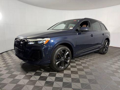 Used 2025 Audi Q7 3.0T Premium Plus w/ Premium Plus Package image 8