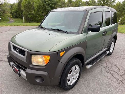 Used 2005 Honda Element EX image 15