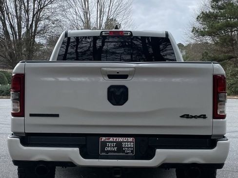 Used 2020 RAM 1500 Big Horn image 8