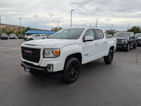 Used 2022 GMC Canyon Elevation RWD image 8