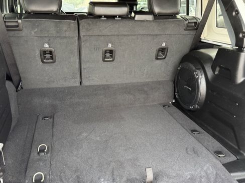 Used 2021 Jeep Wrangler Unlimited Sahara w/ Safety Group image 23