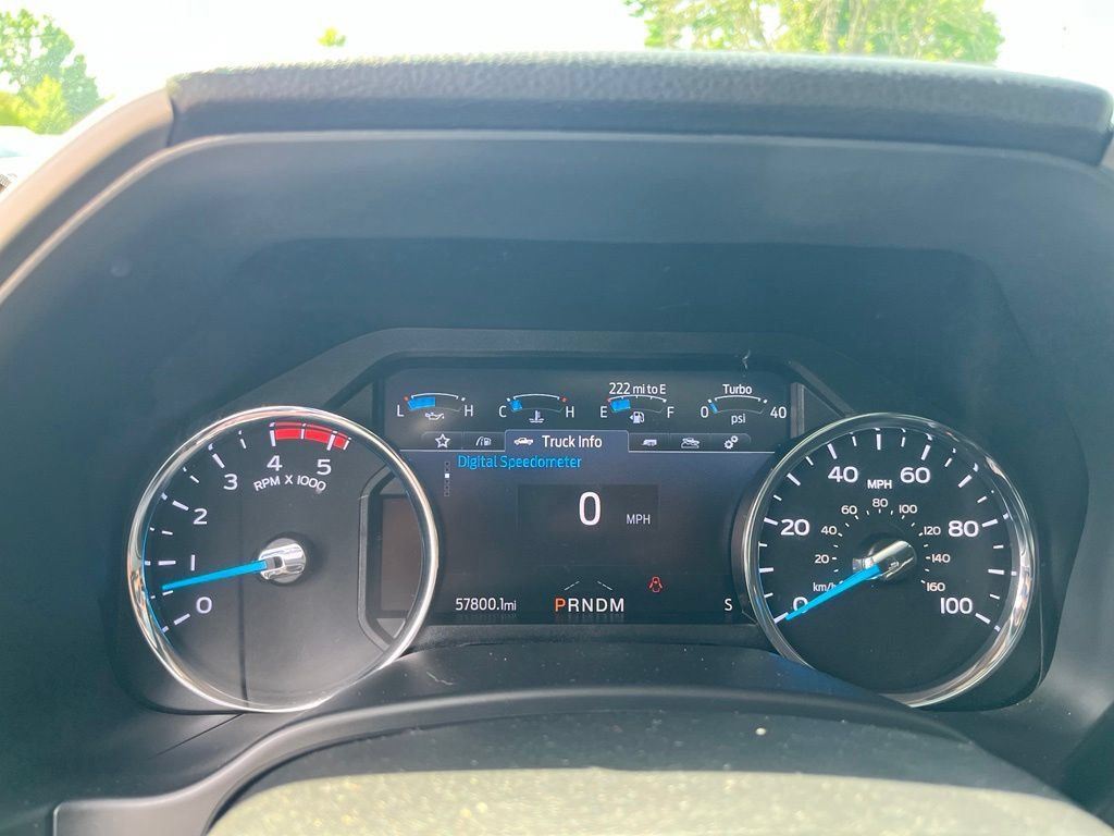 Used 2021 Ford F250 Lariat AWD/4WD image 17