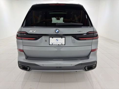 Certified 2024 BMW X7 xDrive40i w/ M Sport Package AWD/4WD image 50