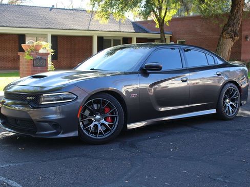 Used 2015 Dodge Charger SRT w/ Harman/Kardon Audio Group image 45