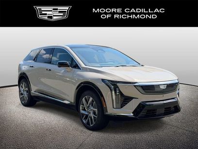 New 2027 Cadillac Optiq Luxury w/ LPO, Floor Liner Package
