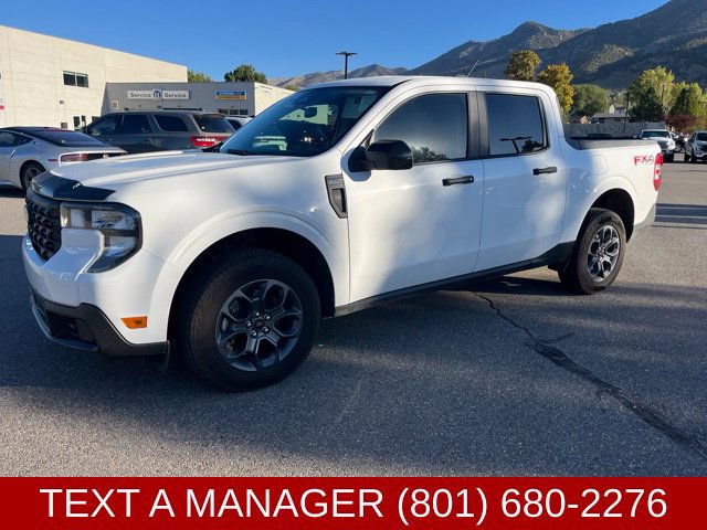 Used 2026 Ford Maverick XLT w/ XLT Luxury Package AWD/4WD image 7