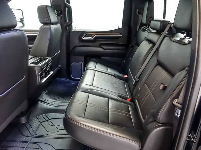 Certified 2023 Chevrolet Silverado 1500 High Country w/ High Country Premium Package AWD/4WD image 15