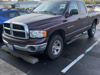 Used 2005 Dodge Ram 1500 Truck SLT