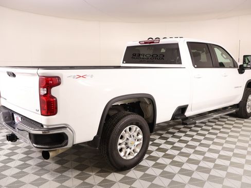 Used 2025 Chevrolet Silverado 3500 LT w/ Safety Package AWD/4WD image 21