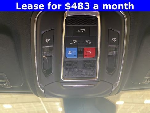 New 2025 Jeep Grand Cherokee L Limited w/ Trailer Tow Package image 14